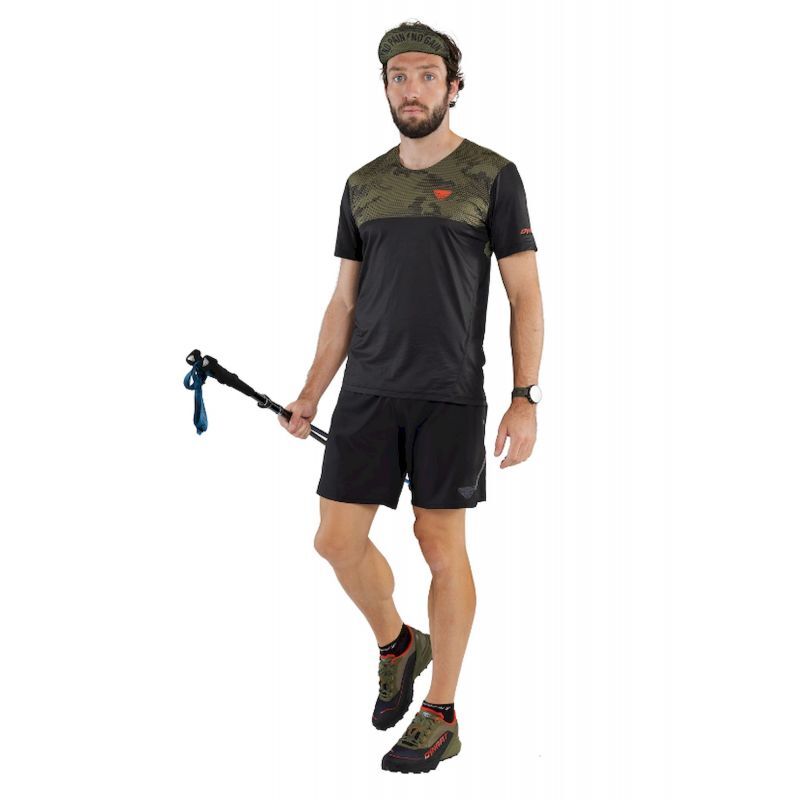 Dynafit Alpine Pro 2/1 Shorts - Trailrunning Shorts - Herren | Hardloop