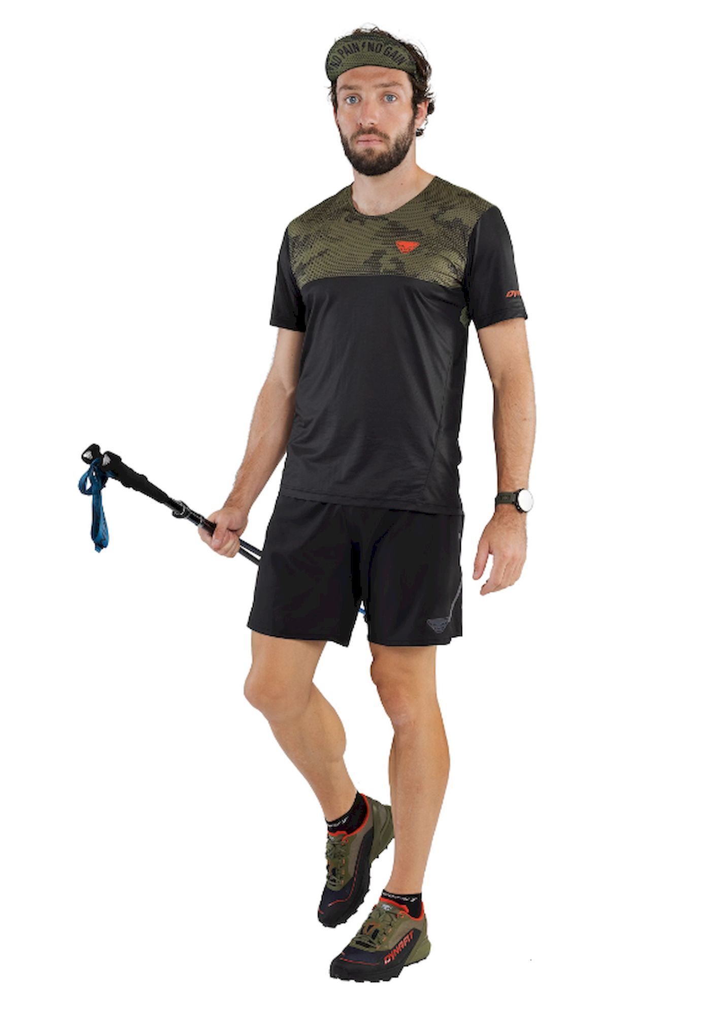 Dynafit Alpine Pro 2/1 Shorts - Spodenki do biegów górskich męskie | Hardloop