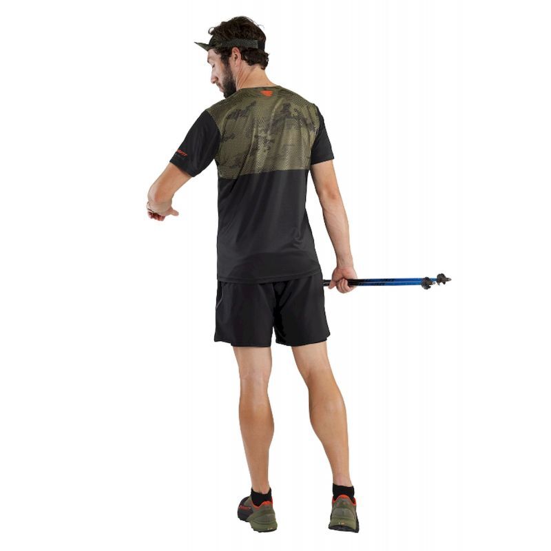 Dynafit Alpine Pro 2/1 Shorts - Trail running shorts - Men's | Hardloop