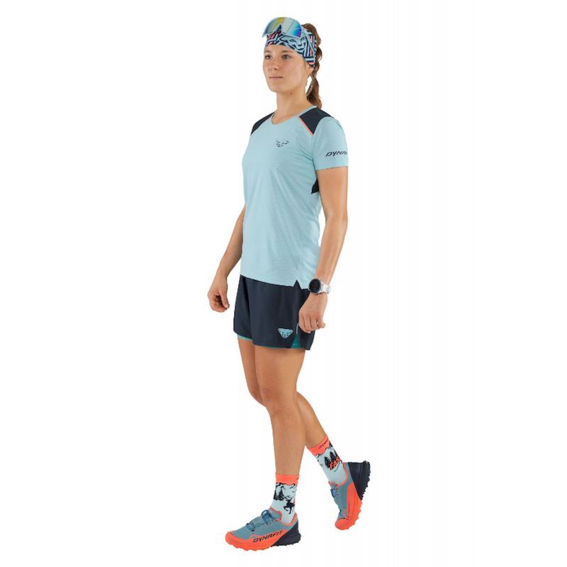 Dynafit Alpine Pro 2/1 Shorts - Trail shorts - Dam | Hardloop