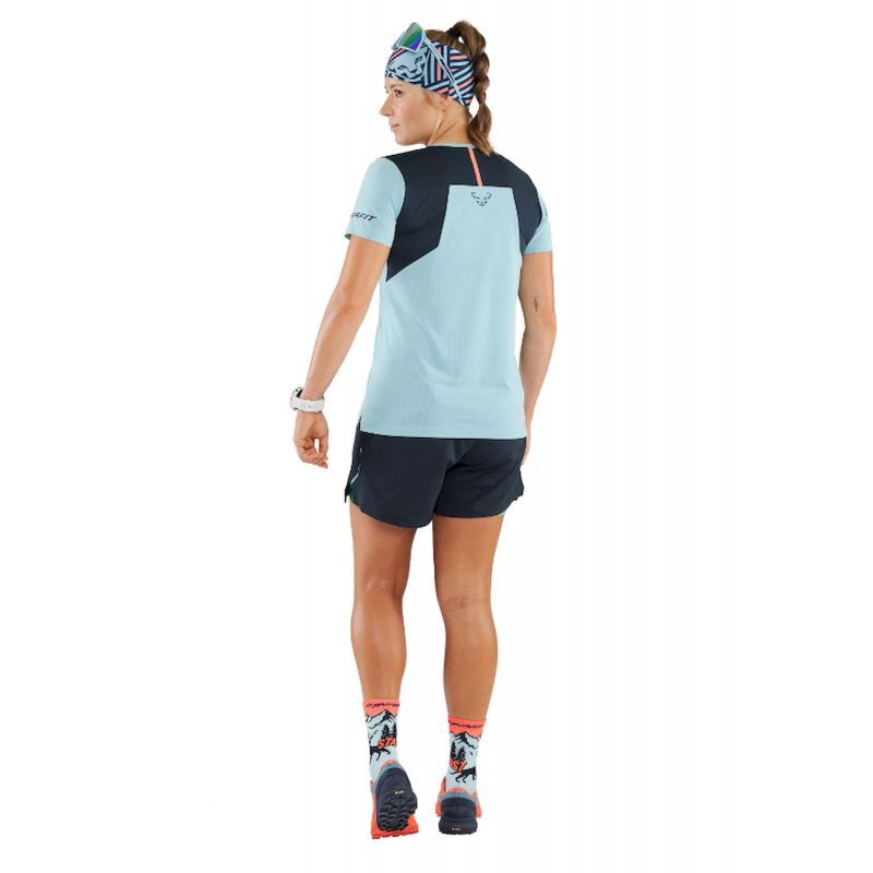 Dynafit Alpine Pro 2/1 Shorts - Trail shorts - Dam | Hardloop