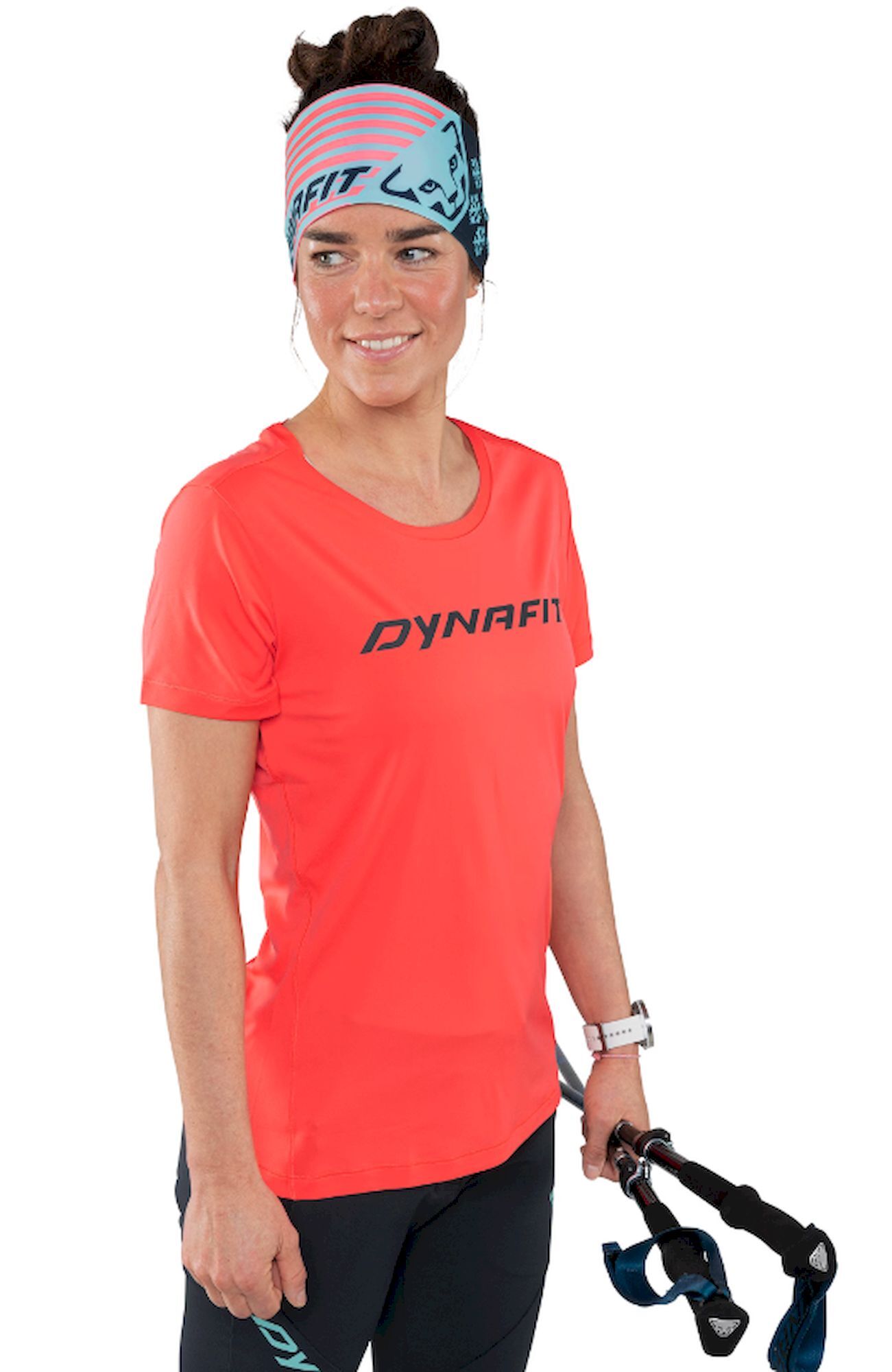 Dynafit Traverse 2 - T-Shirt - Donna