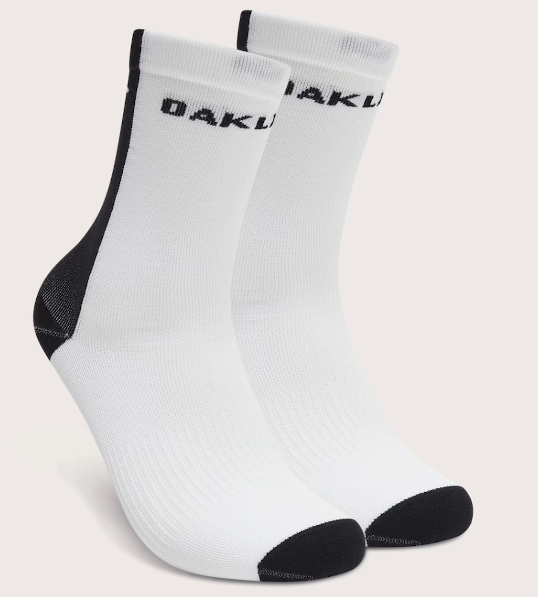 Oakley Icon Road Short Socks - Chaussettes vélo homme | Hardloop
