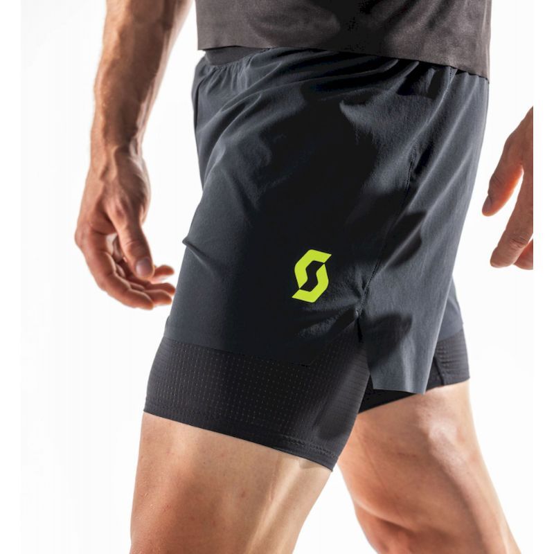 Scott Hybrid Shorts RC Run - Short trail homme | Hardloop