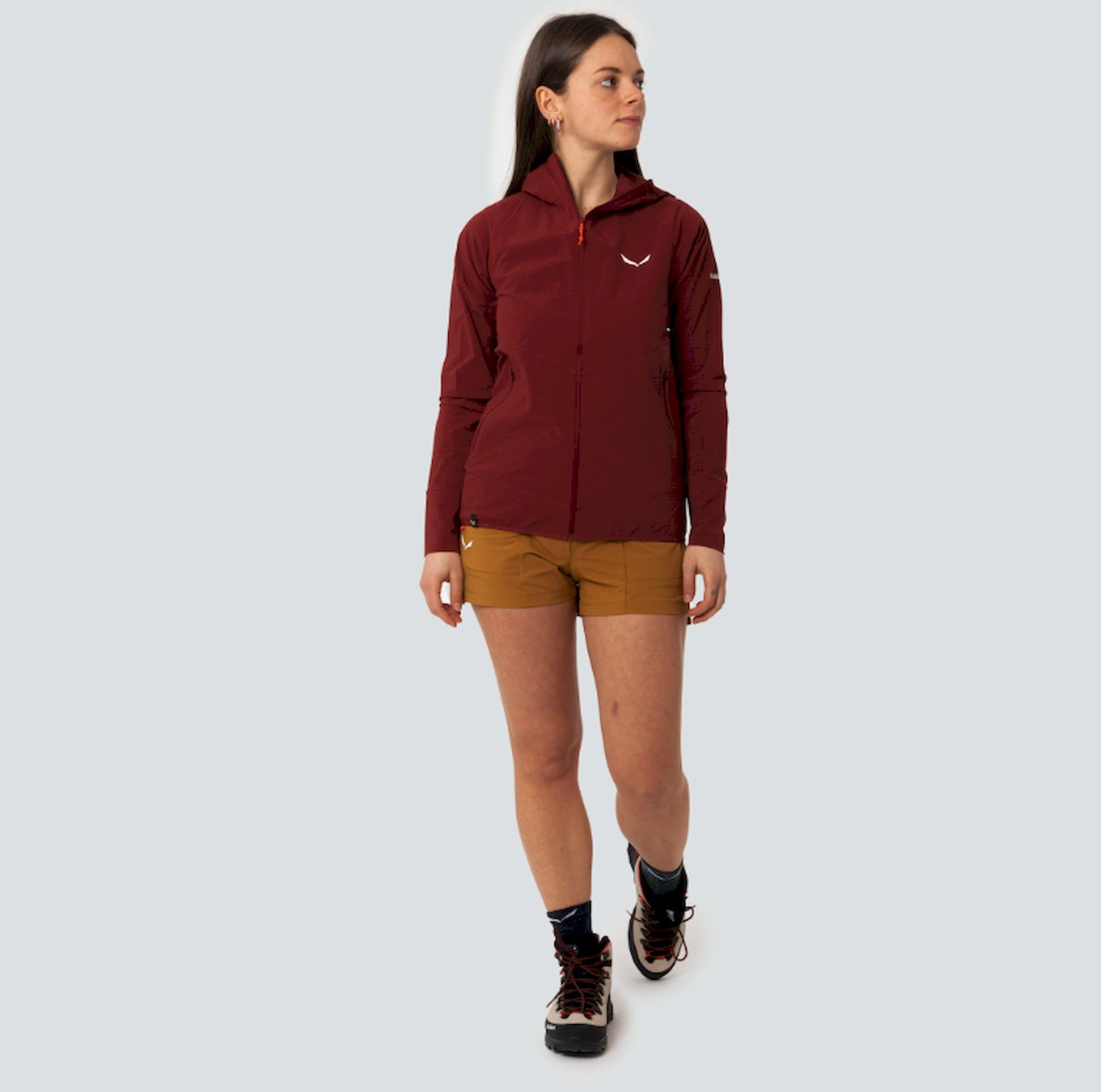 Salewa Sorapis DST Jacket - Giacca softshell - Donna | Hardloop