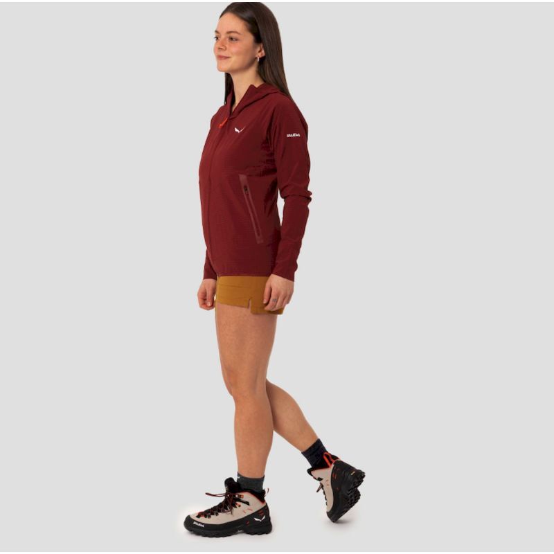 Salewa Sorapis DST Jacket - Softshelljacke - Damen | Hardloop