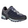 Premium Navy / Subtle Green