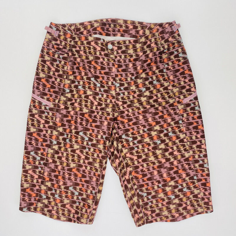 Patagonia W's Dirt Roamer Bike Shorts - Second Hand Shortsit - Naiset - Monivärinen - S | Hardloop