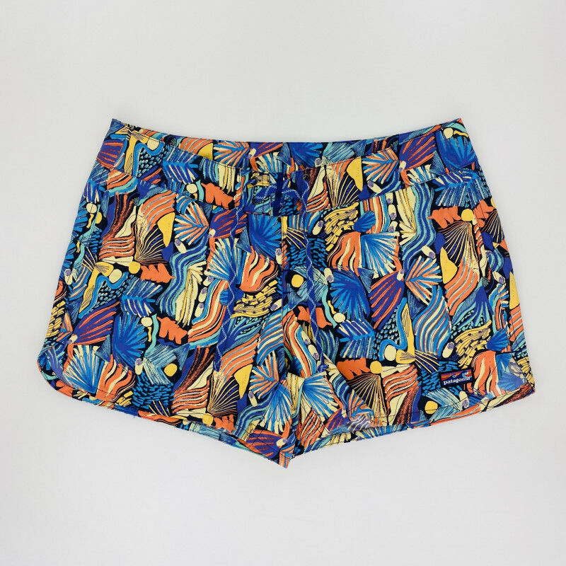 Patagonia W's Wavefarer Boardshorts - 5 in. - Second Hand Shorts - Dam - Mångfärgad - S | Hardloop