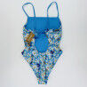 Patagonia W's Reversible Sunrise Slider 1pc Swimsuit - Seconde main Maillot de bain 1 pièce femme - Bleu - S | Hardloop