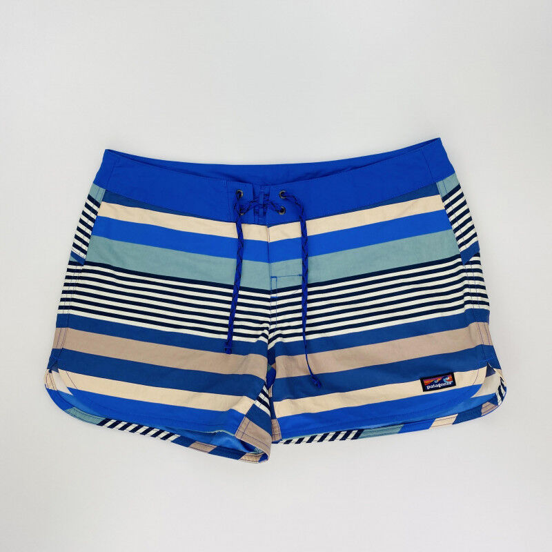 Patagonia W's Wavefarer Boardshorts - 5 in. - Pantaloncini di seconda mano - Donna - Multicolore - S | Hardloop