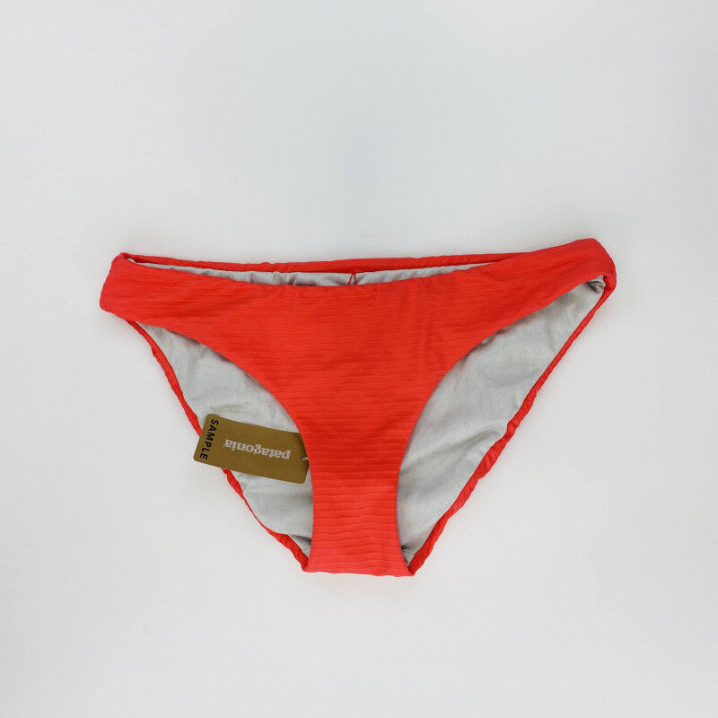 Patagonia W's Nanogrip Bottoms - Second Hand Bikini-Hose - Rosa - S | Hardloop