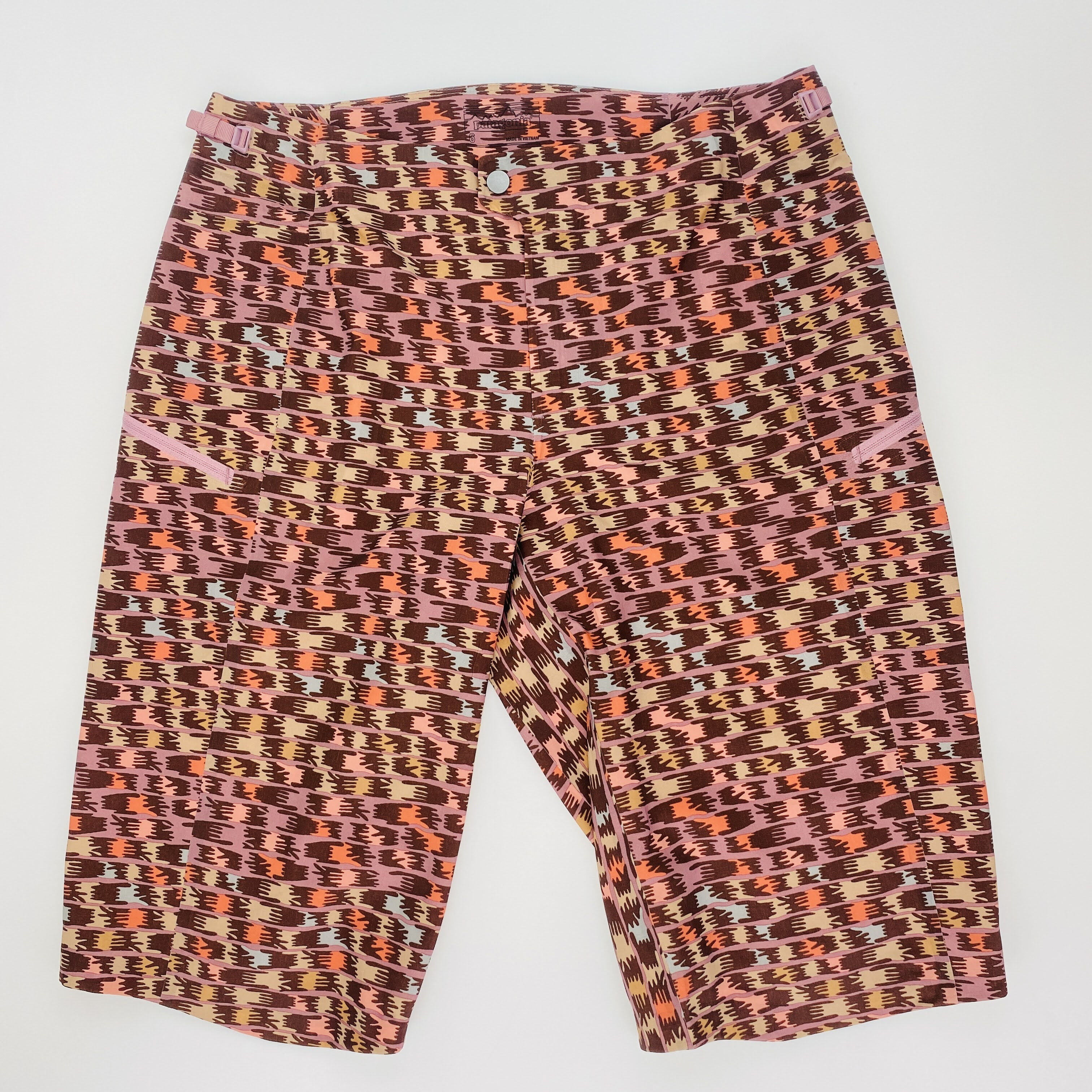 Patagonia W's Dirt Roamer Bike Shorts - Segunda Mano Pantalones cortos - Mujer - Multicolor - S | Hardloop