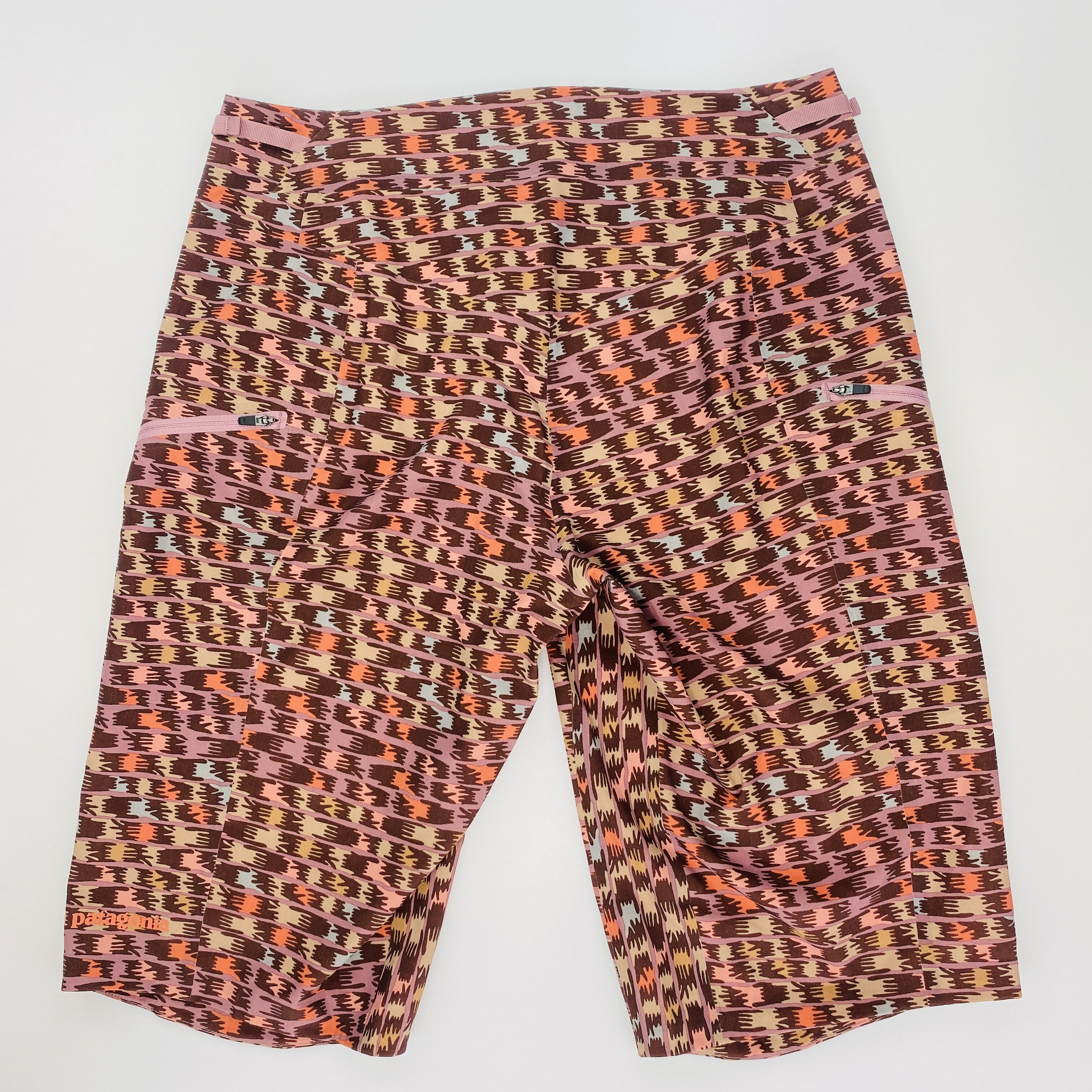 Patagonia W's Dirt Roamer Bike Shorts - Second Hand Shorts - Damen - Mehrfarbig - S | Hardloop