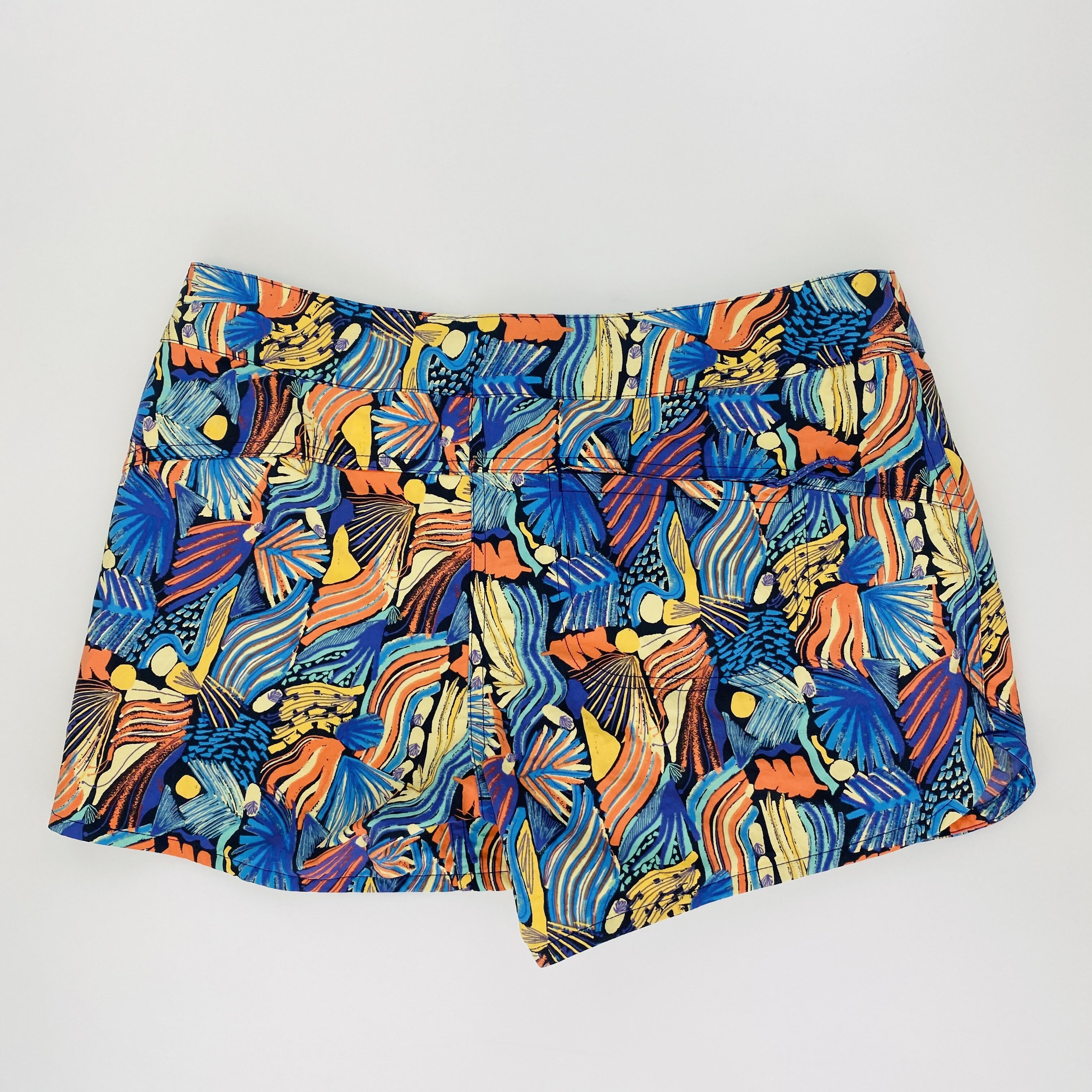 Patagonia W's Wavefarer Boardshorts - 5 in. - Second Hand Shorts - Women's - Multicolored - S | Hardloop