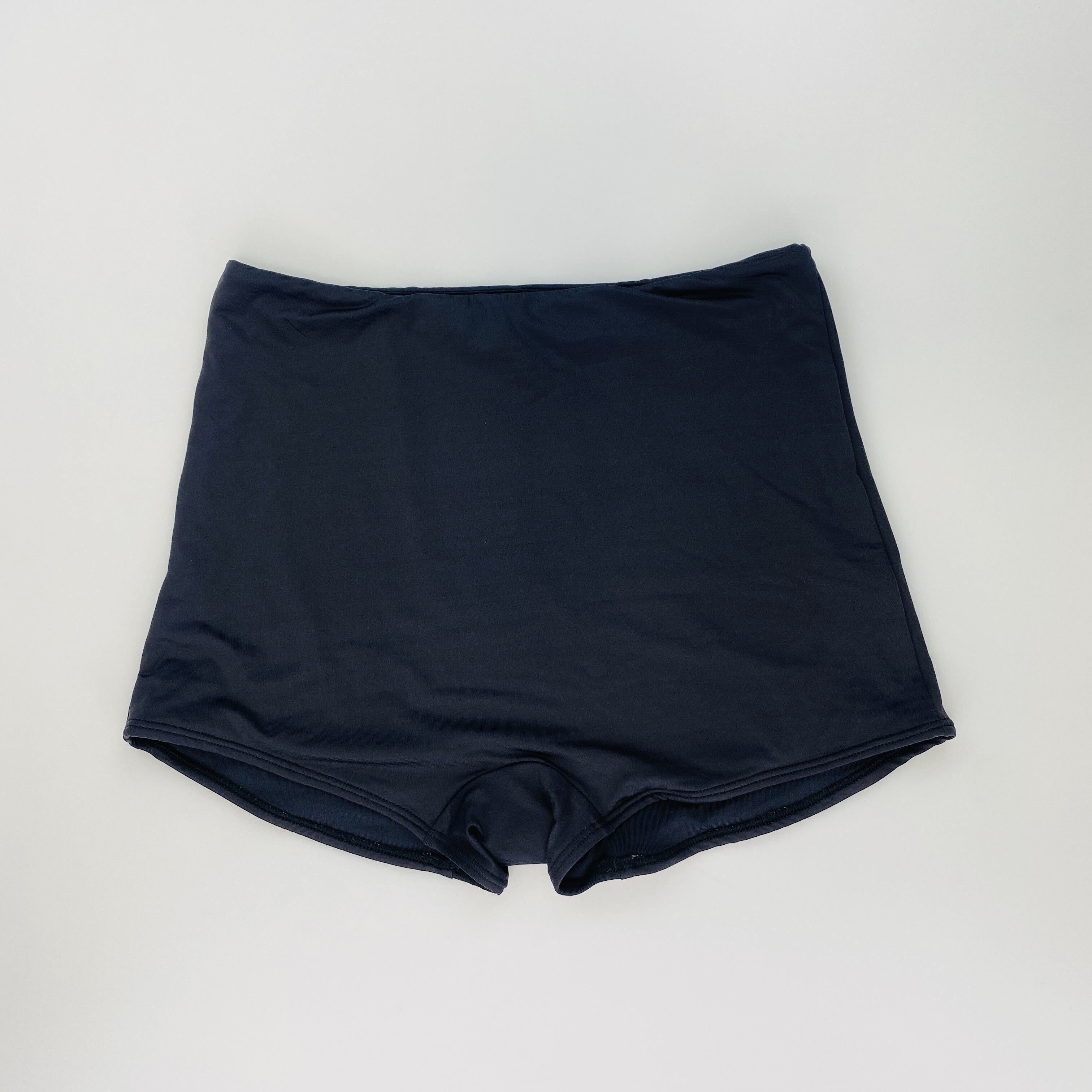 Patagonia W's Sunamee Shortie Bottom - Pre-owned Bikini-trusser - Sort - S | Hardloop