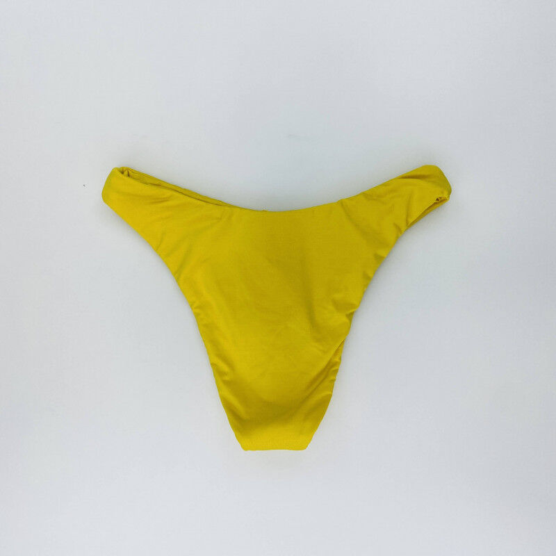 Patagonia W's Upswell Bottoms - Second Hand Bikini-Hose - Gelb - S | Hardloop