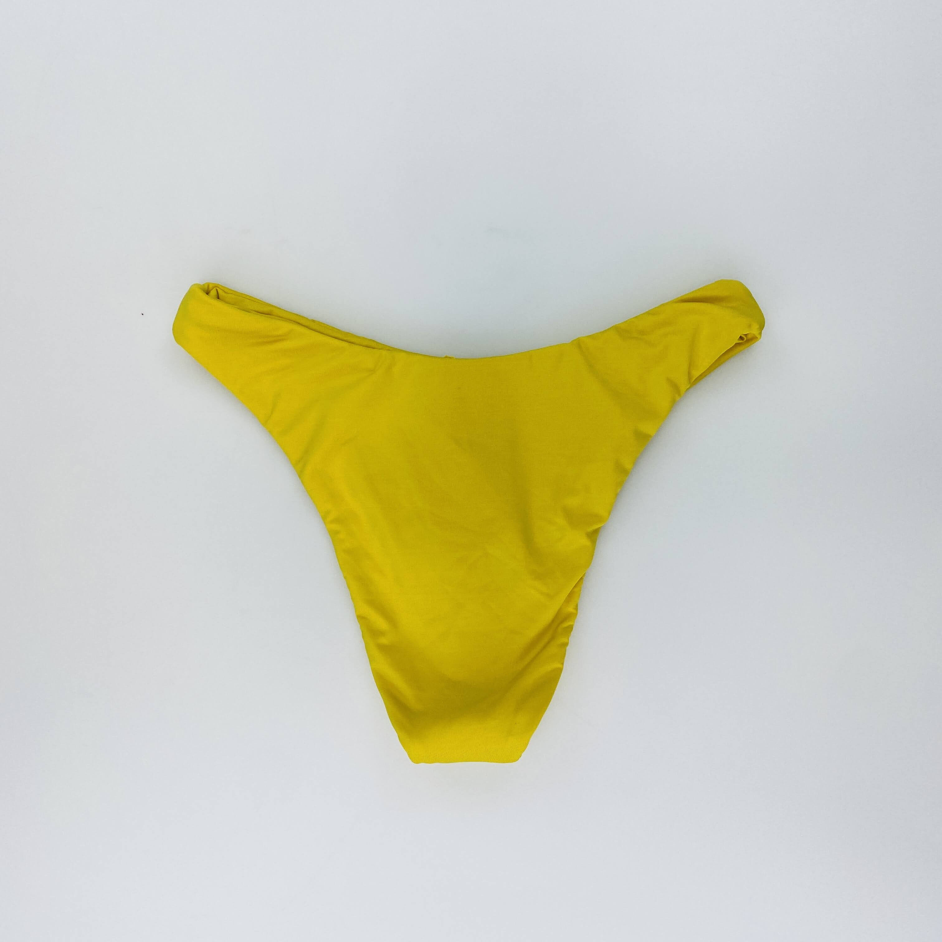 Patagonia W's Upswell Bottoms - Bikini pezzo sotto di seconda mano - Giallo - S | Hardloop