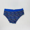 Patagonia W's Shell Seeker Bottoms - Second Hand Bikini-Hose - Blau - S | Hardloop