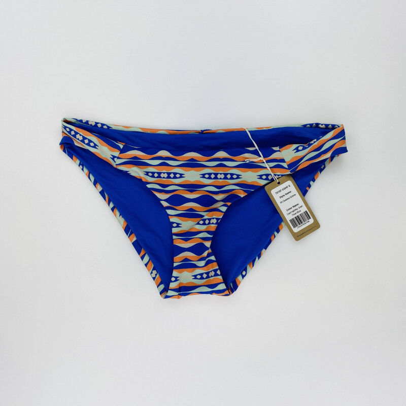 Patagonia W's Sunamee Bottoms - Second Hand Dół od bikini - Niebieski - S | Hardloop