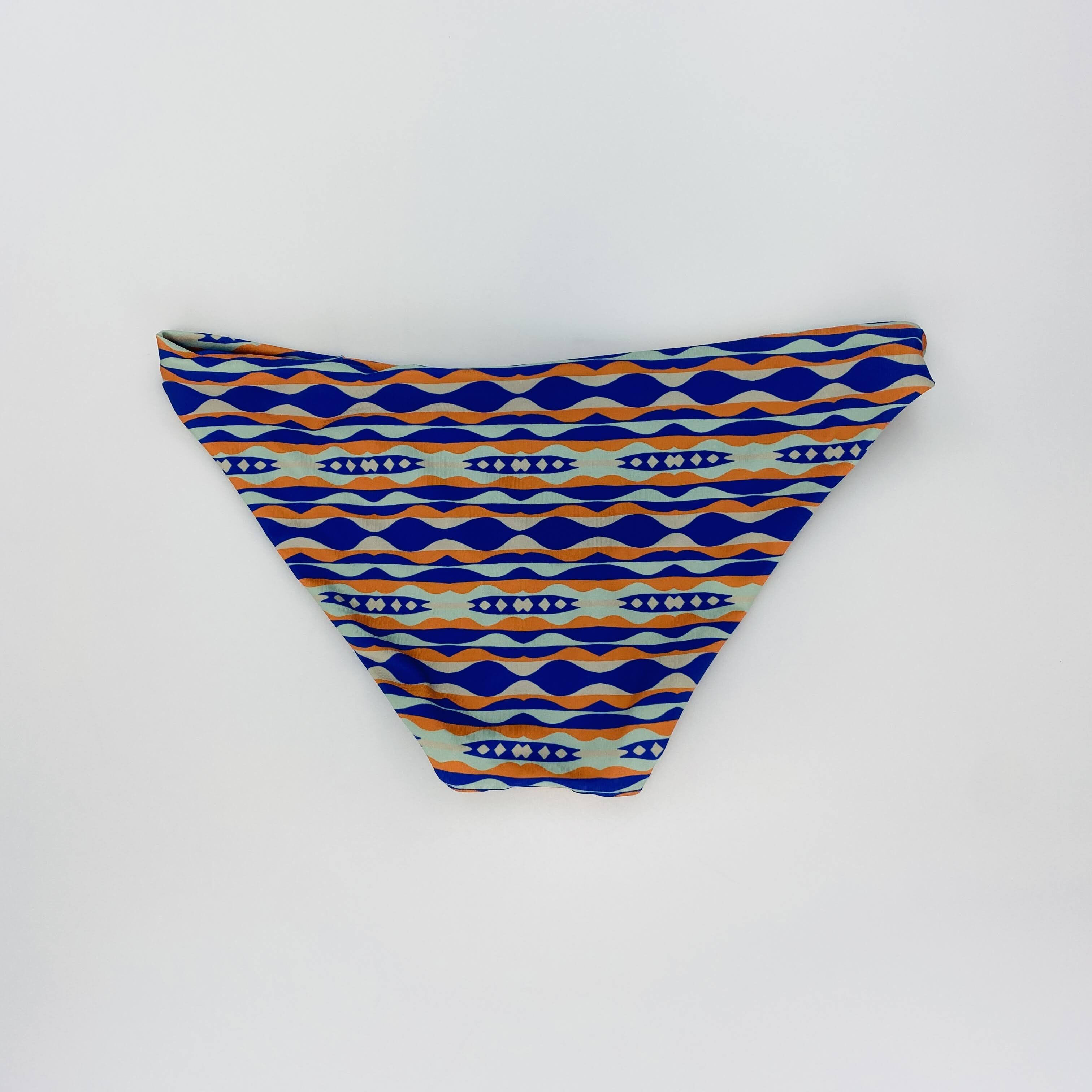 Patagonia W's Sunamee Bottoms - Second Hand Dół od bikini - Niebieski - S | Hardloop