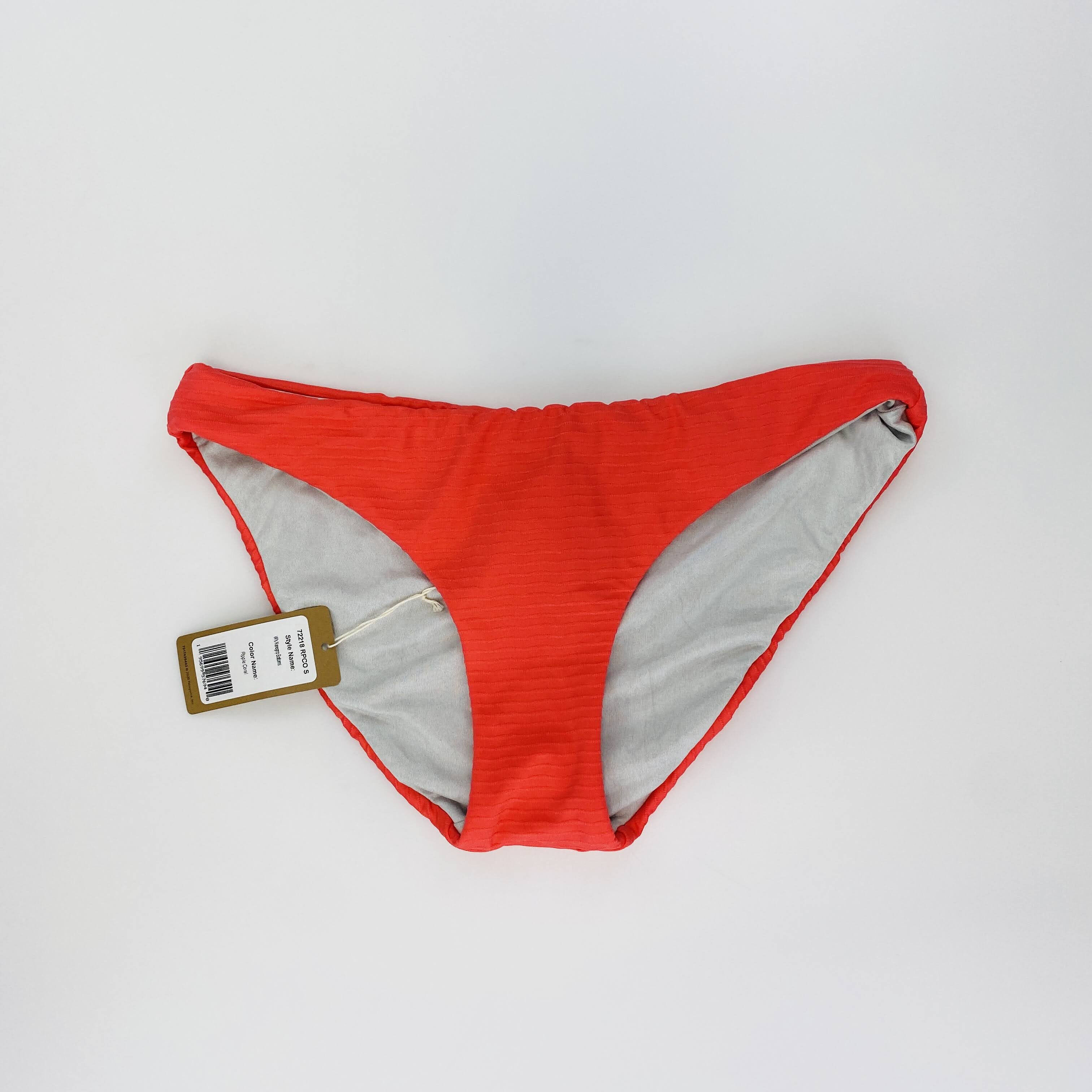 Patagonia W's Nanogrip Bottoms - Tweedehands Bikinibroekje - Roze - S | Hardloop