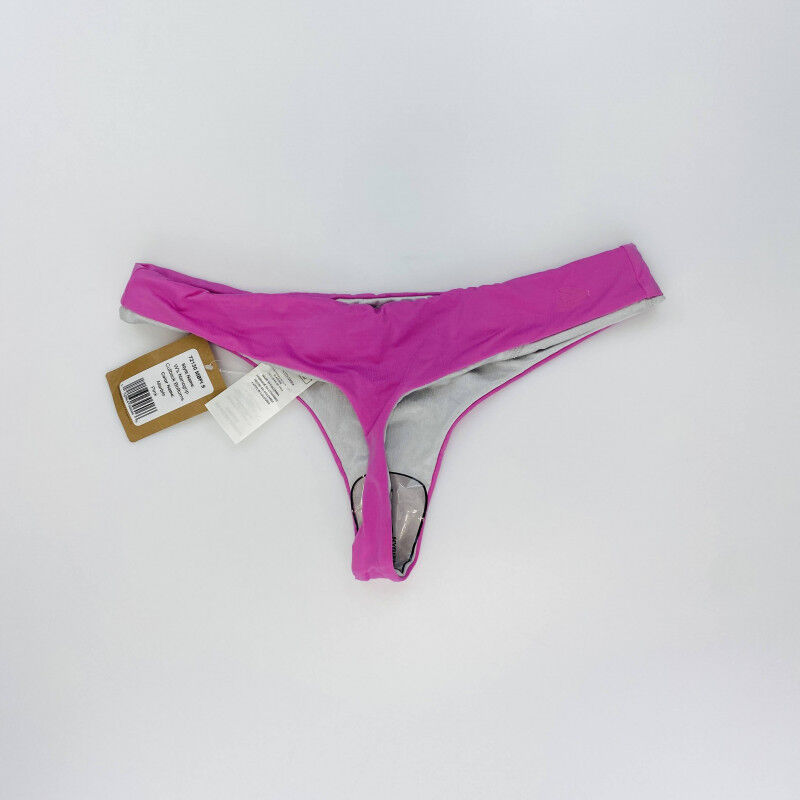 Patagonia W's Nanogrip Cutback Bottoms - Bikini pezzo sotto di seconda mano - Rosa - S | Hardloop