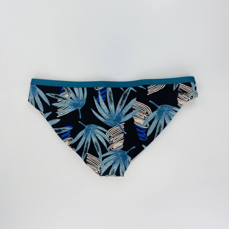 Patagonia W's Nanogrip Bottoms - Pre-owned Bikini-trusser - Flerfarvet | Hardloop