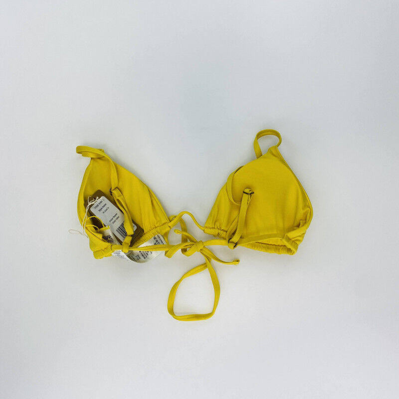 Patagonia W's Upswell Top - Segunda Mano Top de bikini - Amarillo - S | Hardloop