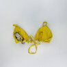 Patagonia W's Upswell Top - Segunda Mano Top de bikini - Amarillo - S | Hardloop