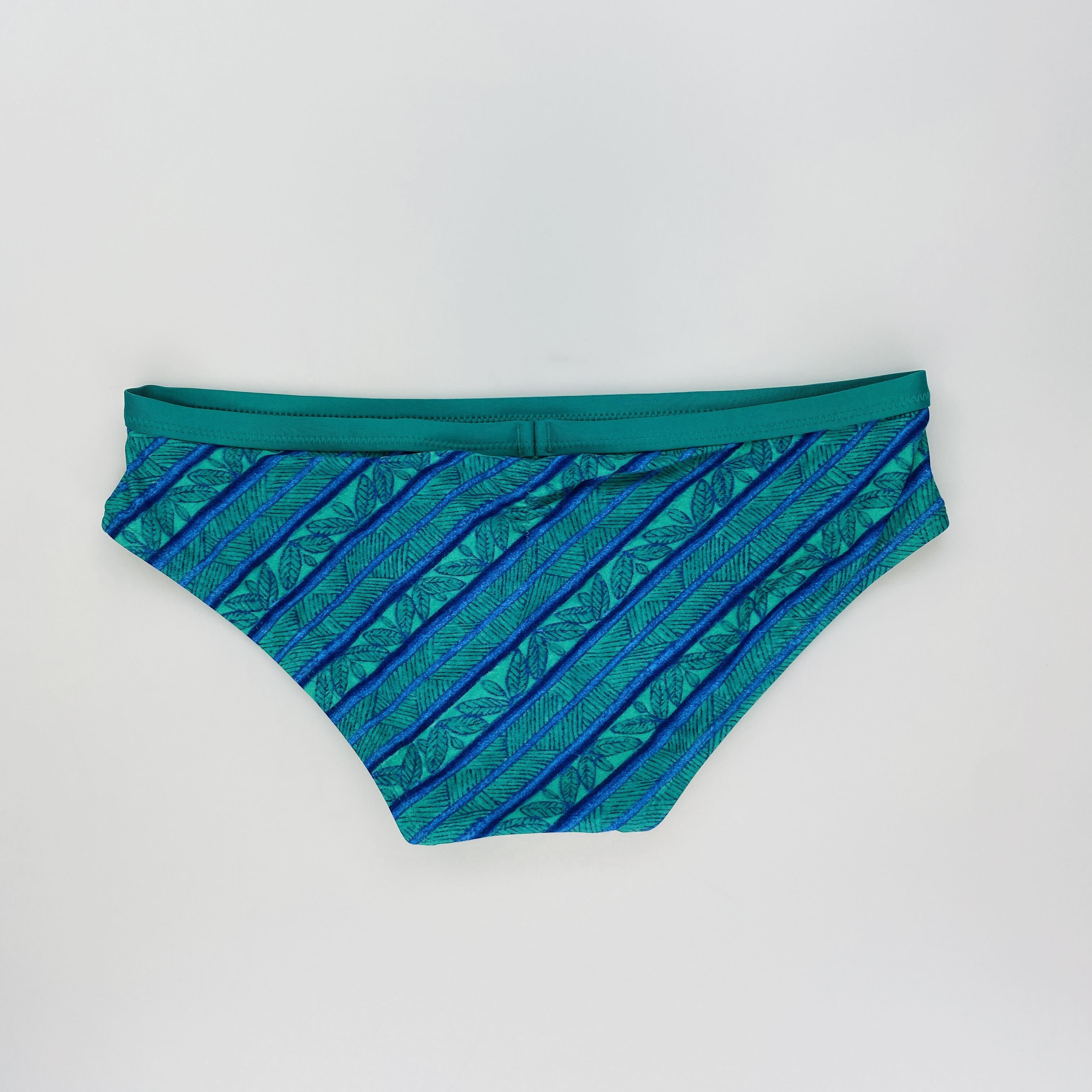 Patagonia W's Paries Bottoms - Second Hand Bikini bottoms - Green - S | Hardloop