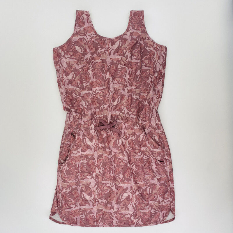 Patagonia W's Fleetwith Dress - Second hand Dámsky Šaty - Růžový - S | Hardloop