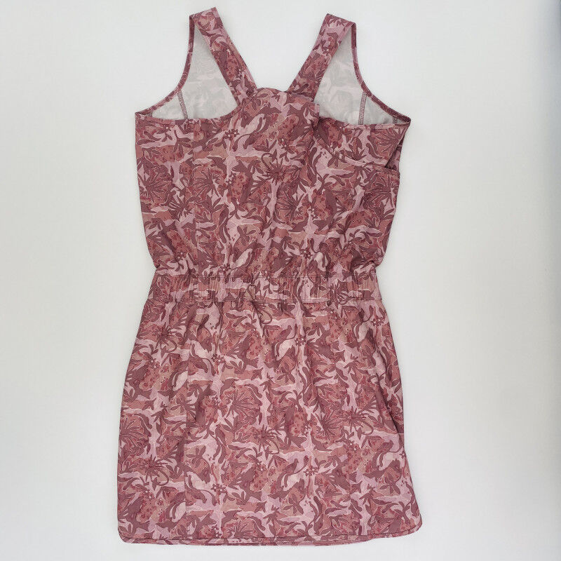 Patagonia W's Fleetwith Dress - Second hand Dámsky Šaty - Růžový - S | Hardloop