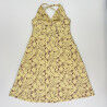 Patagonia W's Amber Dawn Dress - Second hand Dress - Women's - Yellow - S | Hardloop