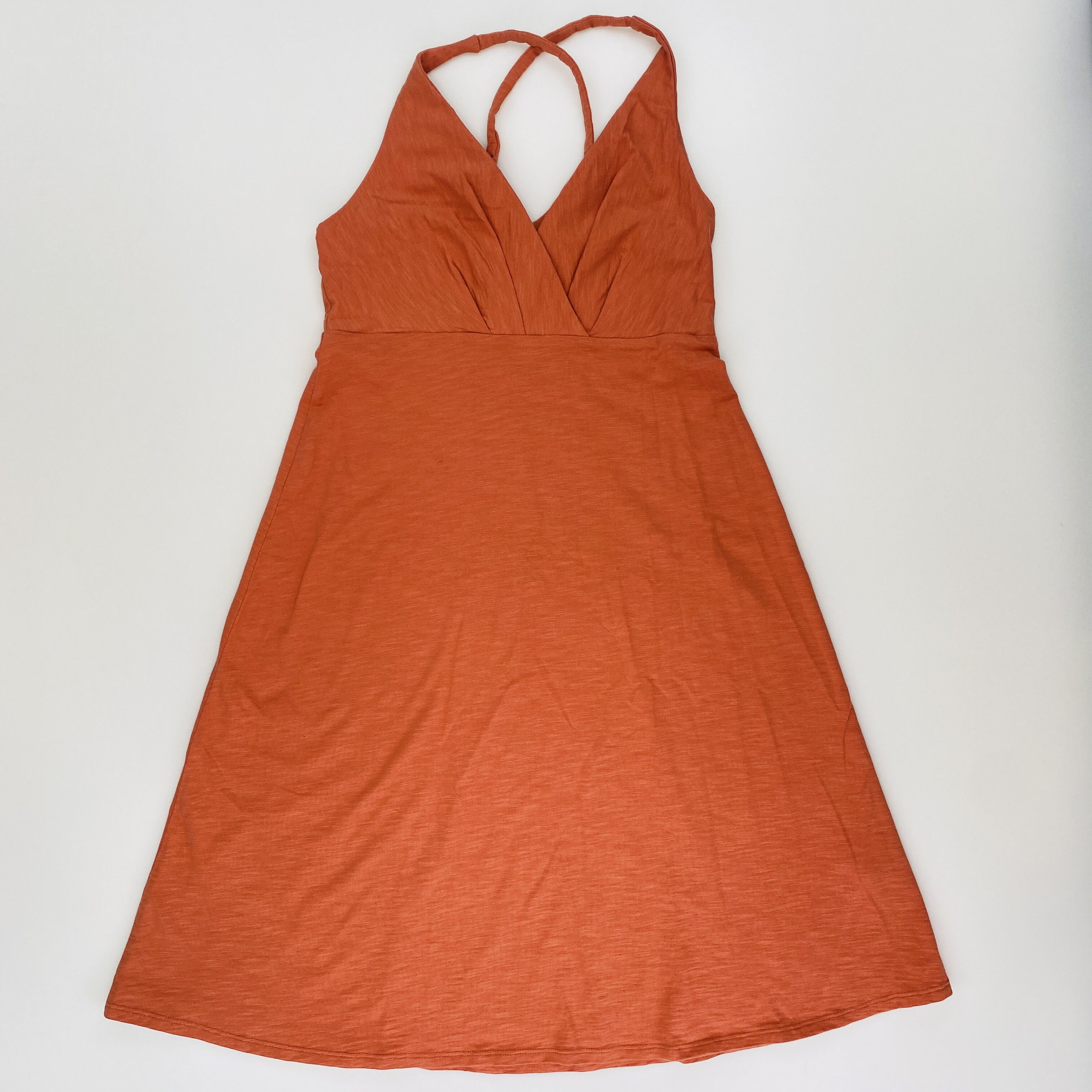 Patagonia W's Amber Dawn Dress - Pre-owned Kjole - Damer - Lyserød - S | Hardloop