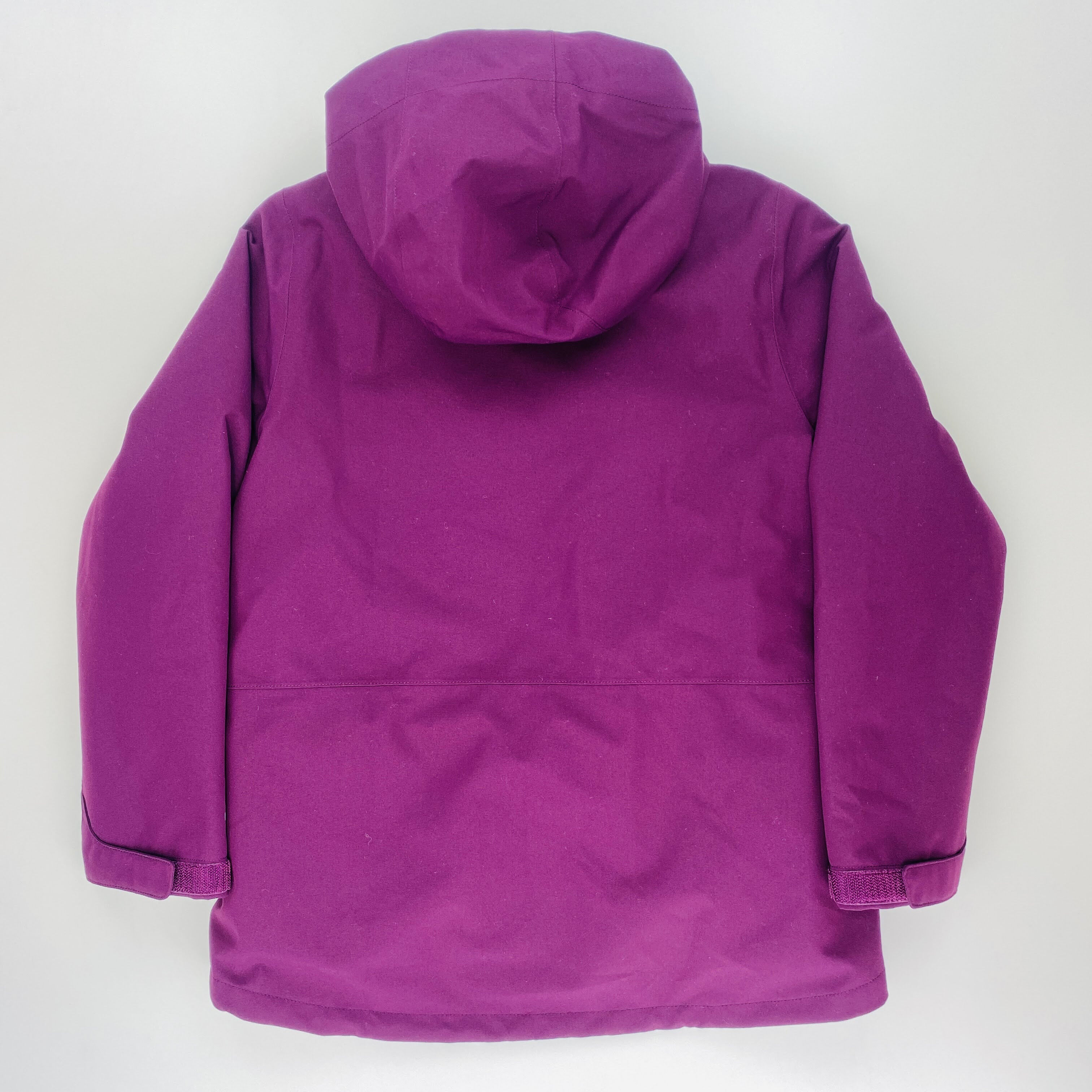 Patagonia Girls' 4-in-1 Everyday Jkt - Giacca antipioggia di seconda mano - Bambino - Viola - M / 10 | Hardloop