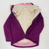 Patagonia Girls' 4-in-1 Everyday Jkt - Giacca antipioggia di seconda mano - Bambino - Viola - M / 10 | Hardloop