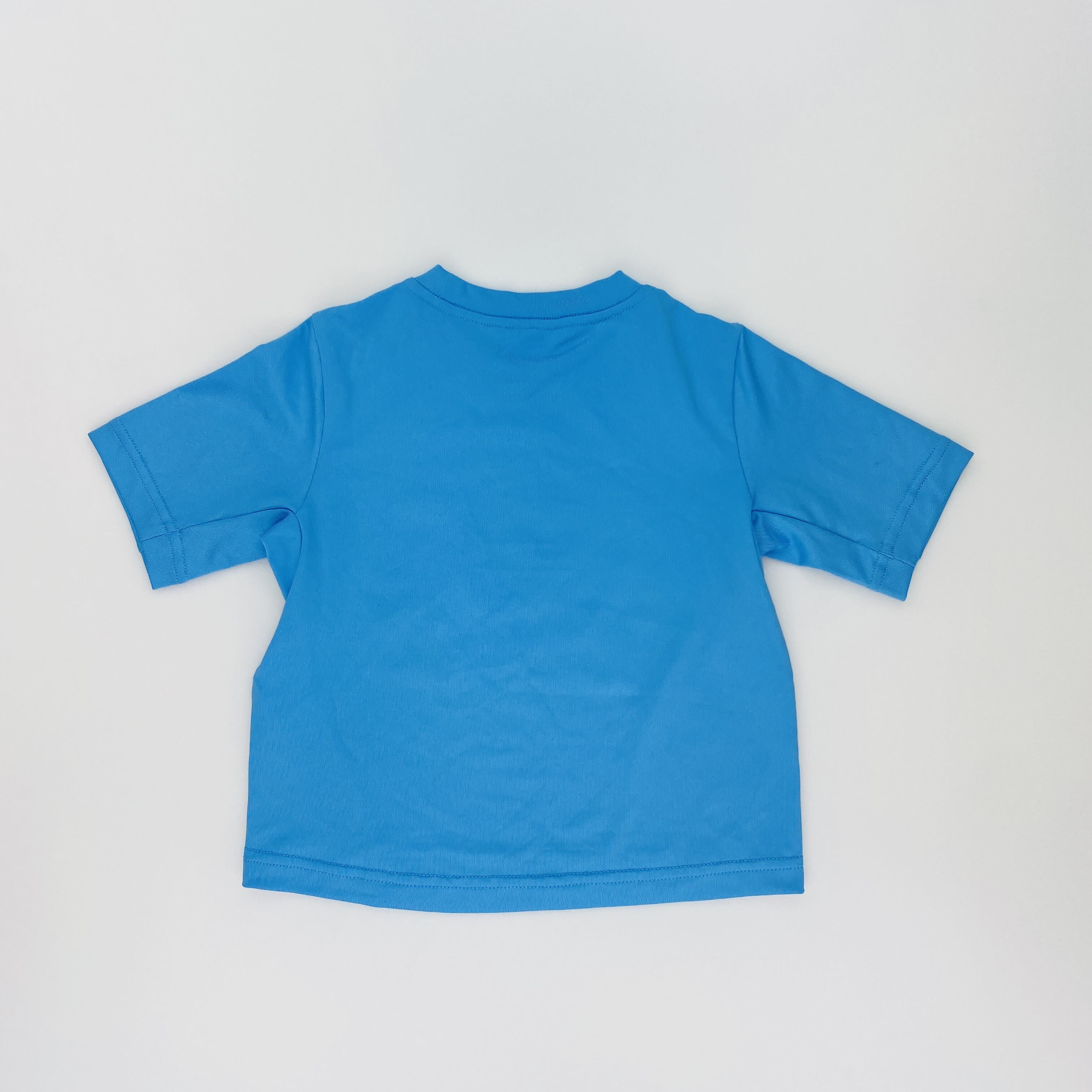 Patagonia Baby Cap SW T-Shirt - Second Hand T-shirt dzieci - Niebieski - 2T | Hardloop