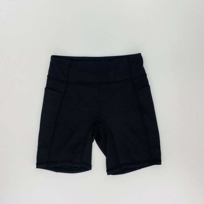K's Maipo Shorts - 6 in. - Second Hand Shortsit - Lasten - Musta - 10- 12 vuotta