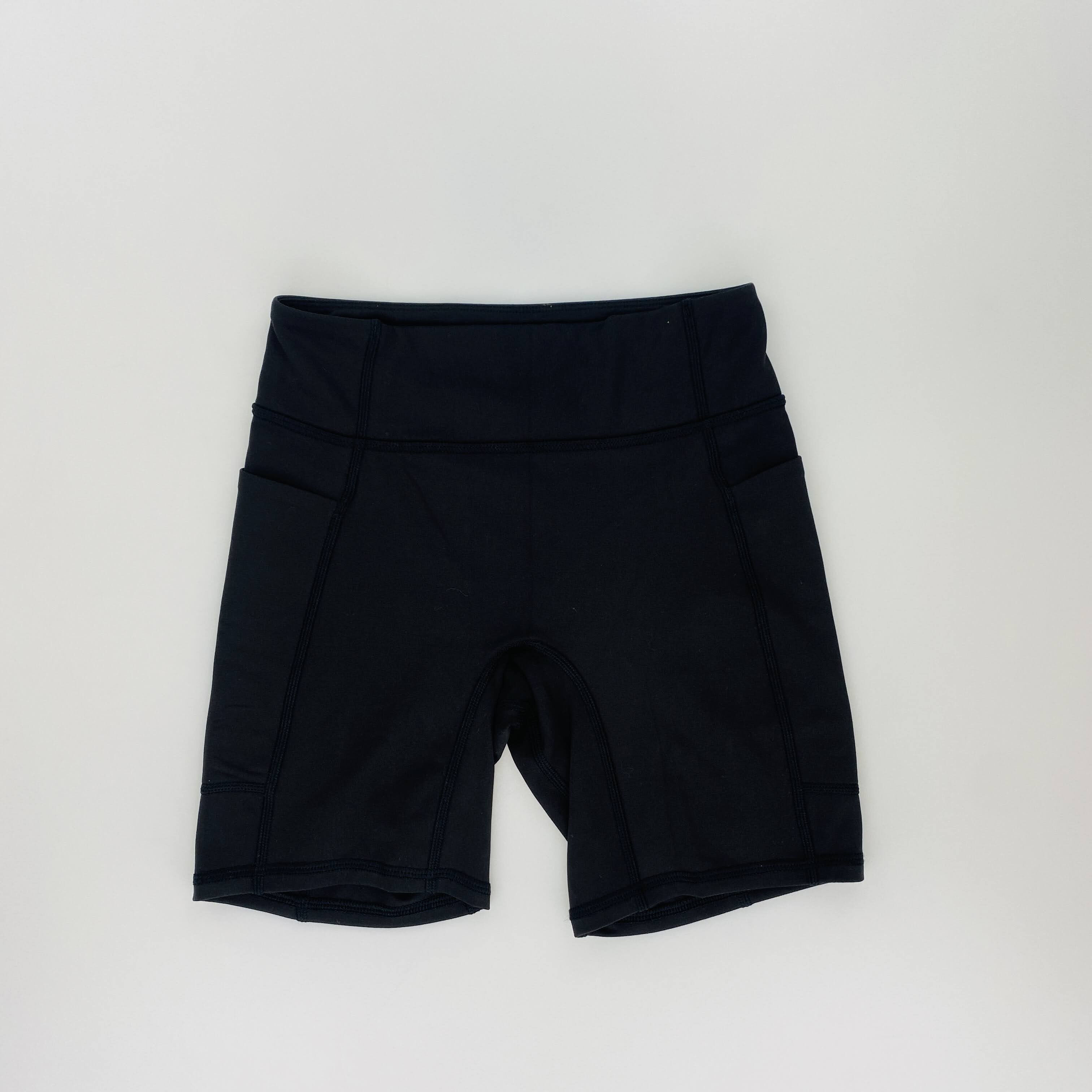 Patagonia K's Maipo Shorts - 6 in. - Second Hand Shorts - Børn - Svart - 10- 12 år | Hardloop