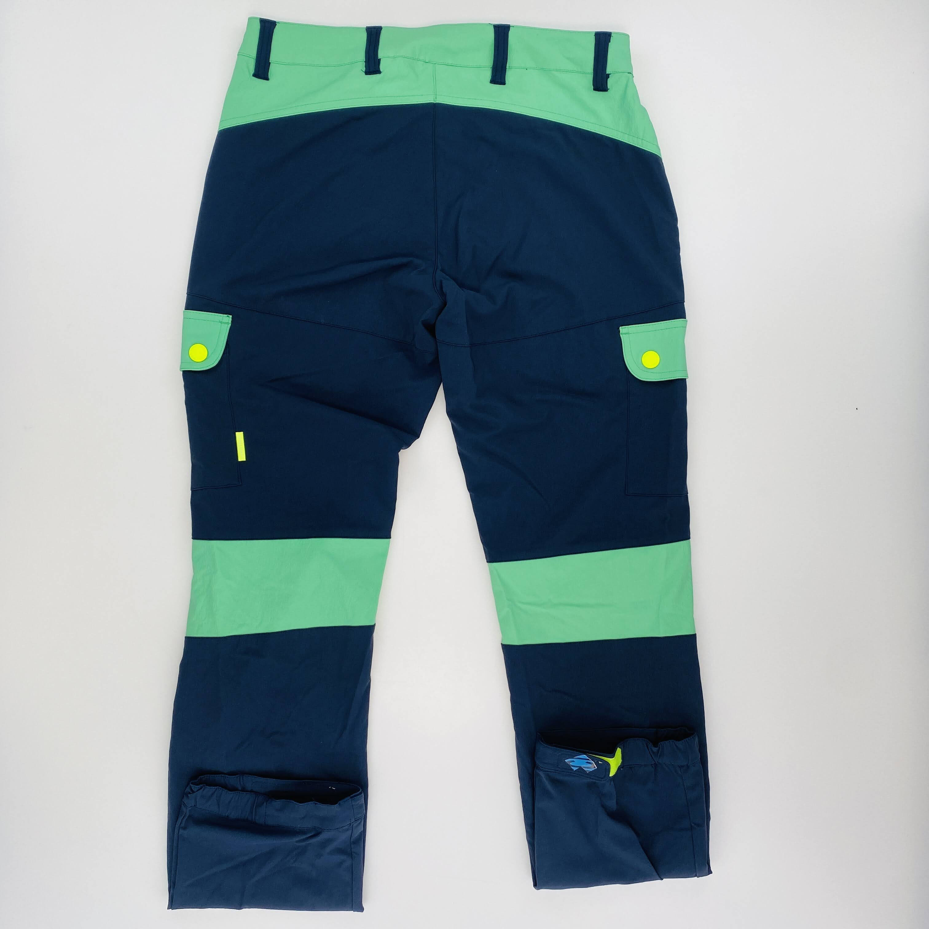 Kari Traa Signe Pant - Pantaloni di seconda mano - Donna - Blu - M | Hardloop