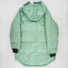 Kari Traa Seim Parka - Second Hand Kurtka zimowa damska - Zielony - M | Hardloop