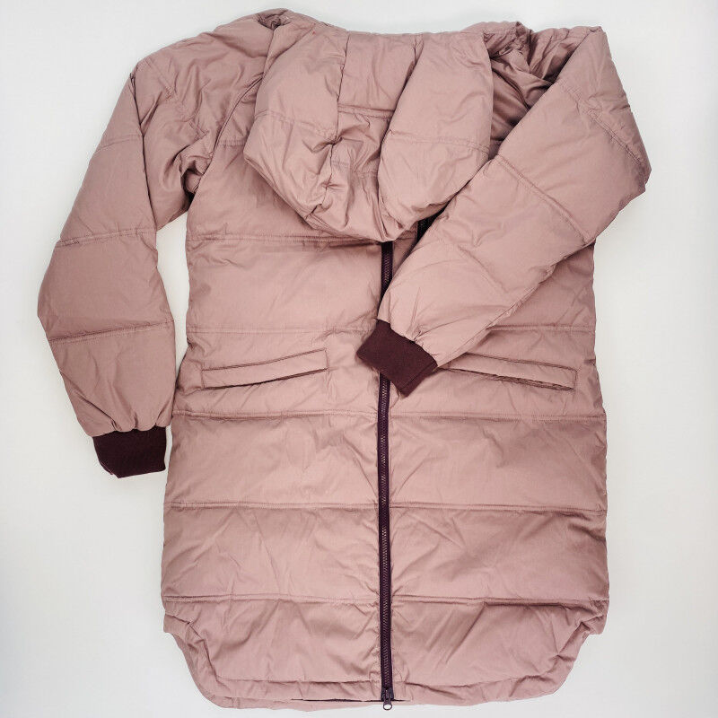 Kari Traa Rongve Parka - Second Hand Parka - Women's - Pink - M | Hardloop