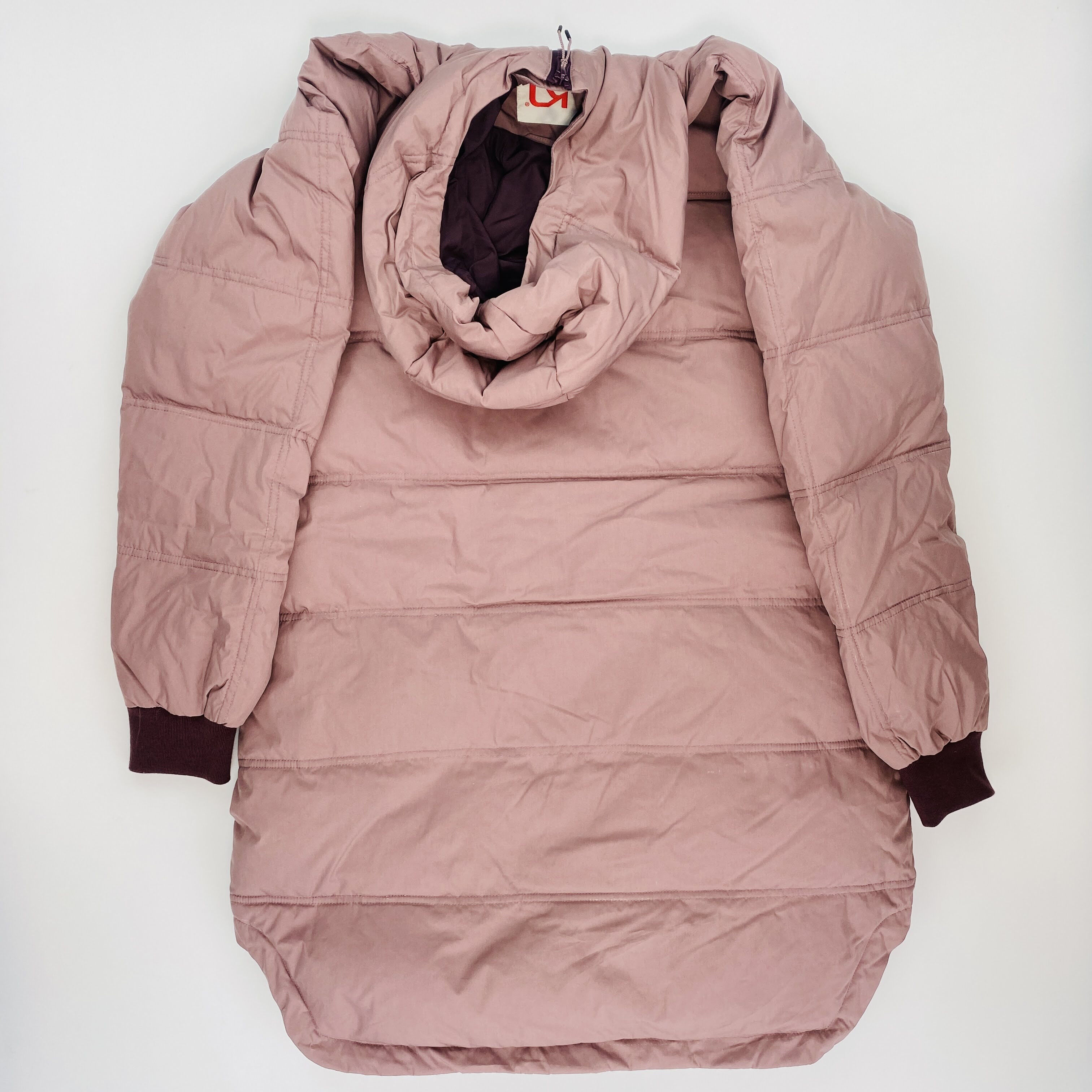Kari Traa Rongve Parka - Second Hand Parka - Women's - Pink - M | Hardloop