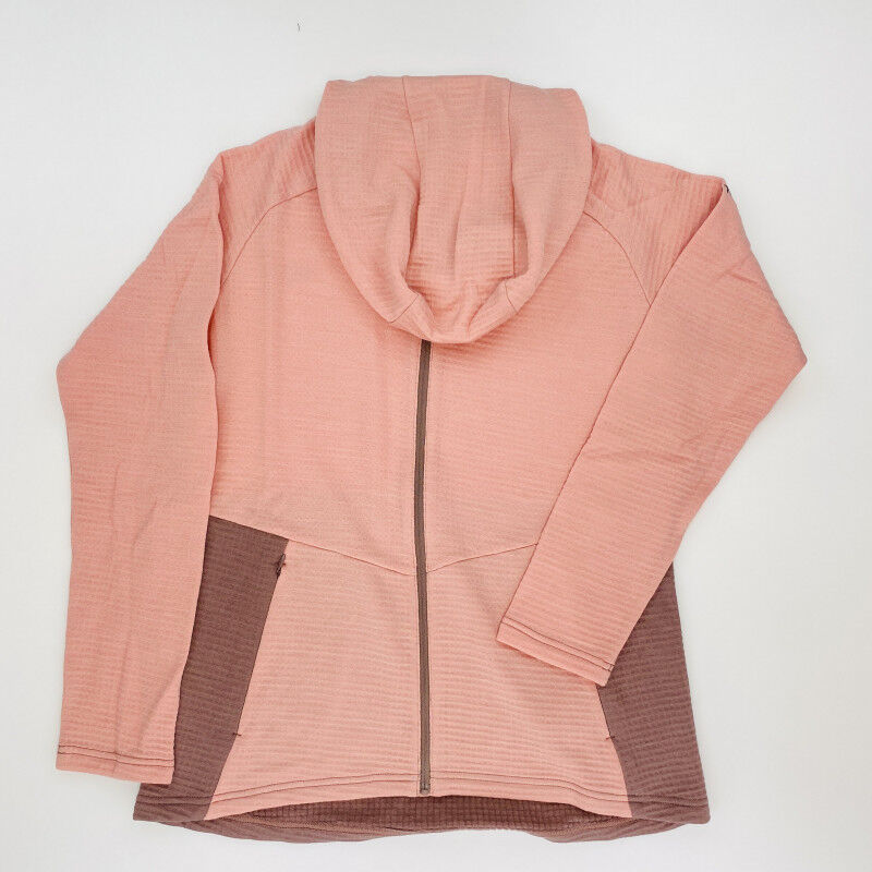 Kari Traa Voss Wool Hood - Intimo di seconda mano - Donna - Rosa - M | Hardloop