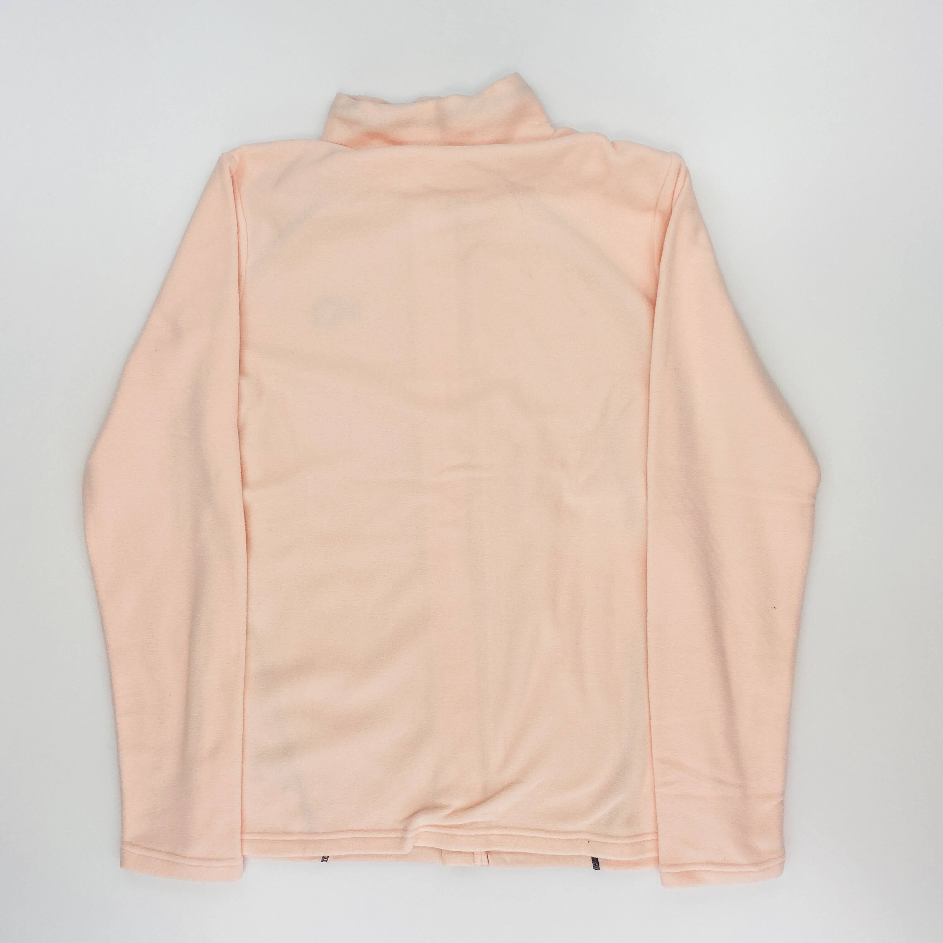 Kari Traa Kari F/Z Fleece - Giacca in pile di seconda mano - Donna - Rosa - M | Hardloop