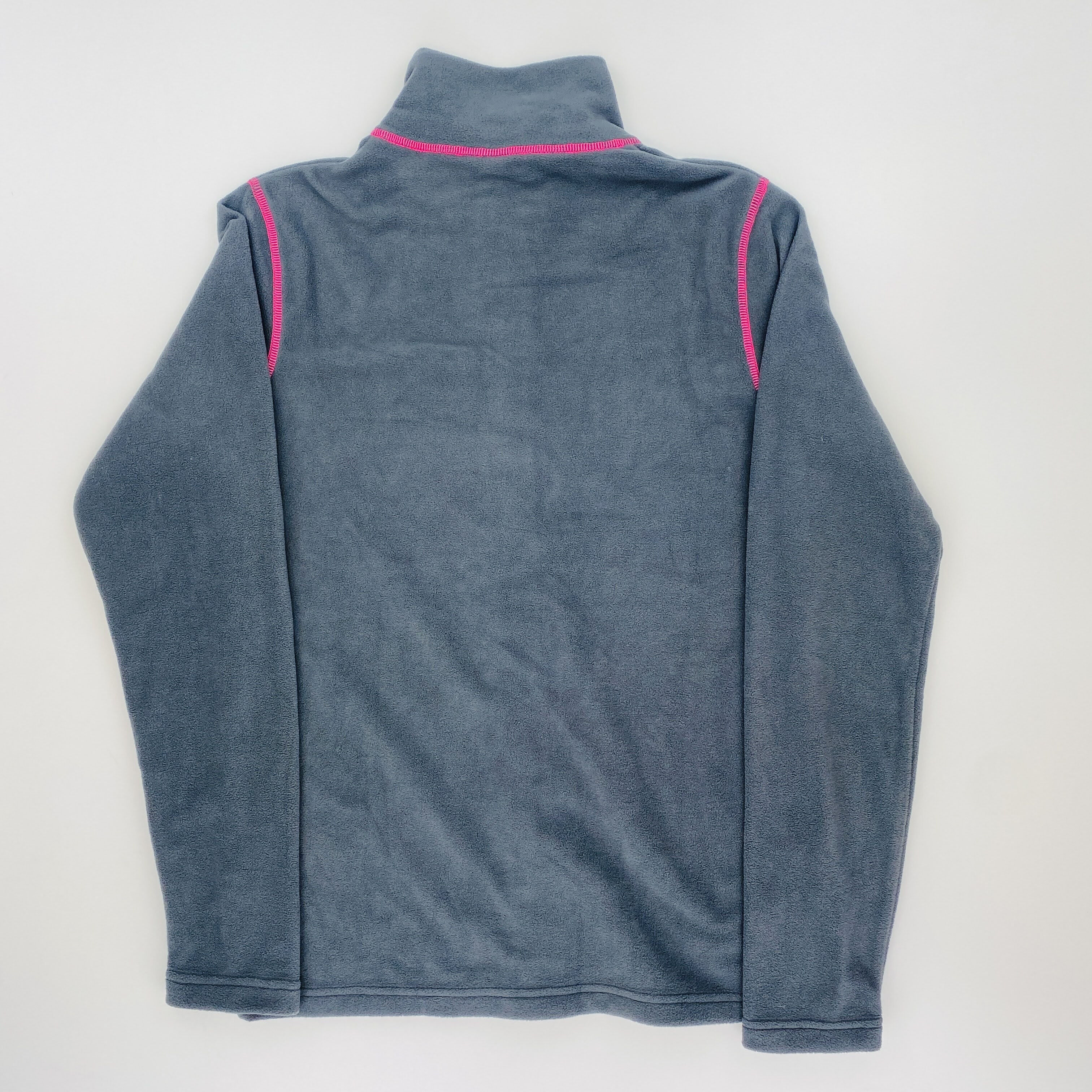 Kari Traa Kari Fleece F/Z - Giacca in pile di seconda mano - Donna - Grigio - M | Hardloop