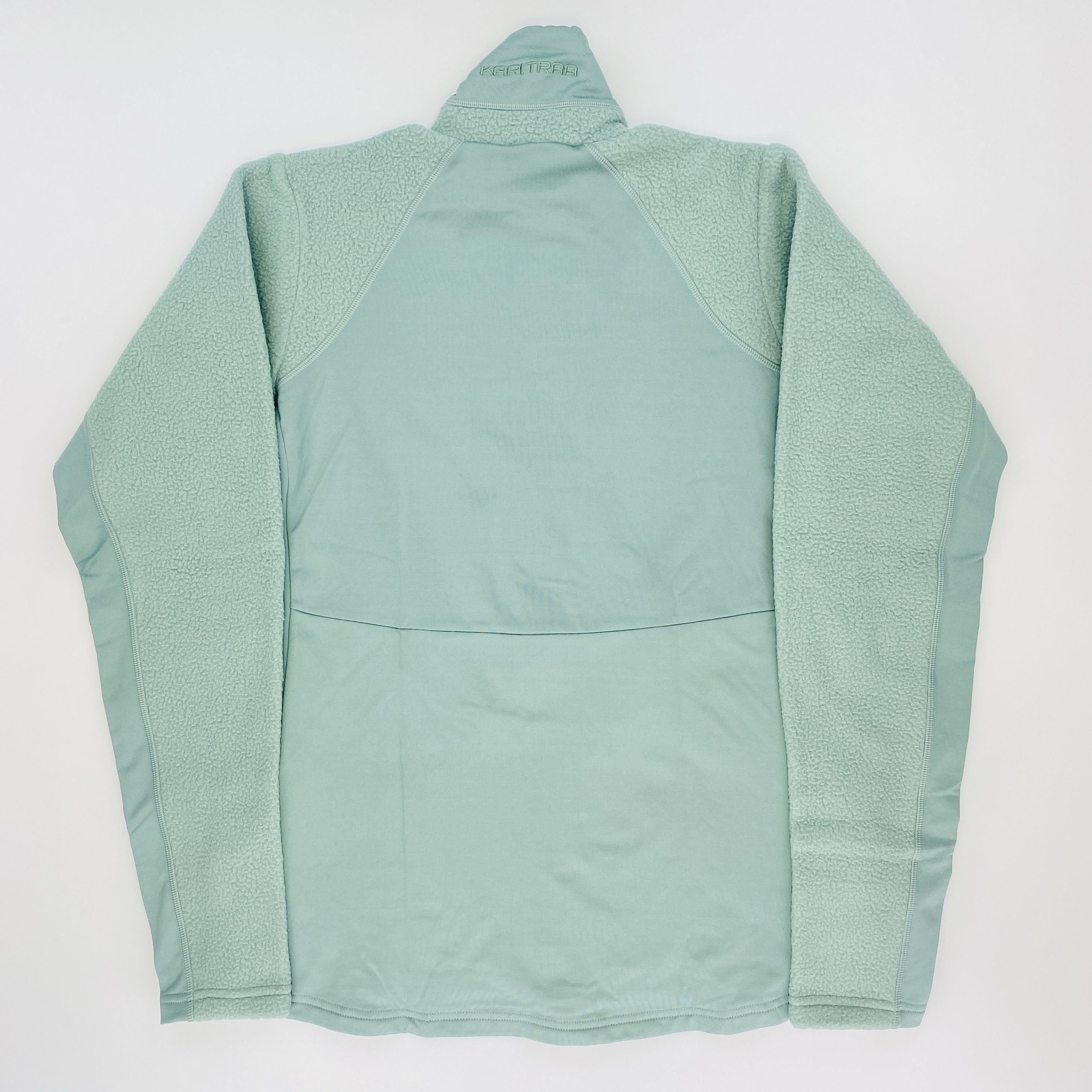 Kari Traa Ragnhild Midlayer - Intimo di seconda mano - Donna - Verde - M | Hardloop