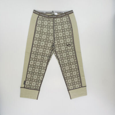 Rose Capri - Second Hand Legginsy do biegania damskie - Beżowy - M