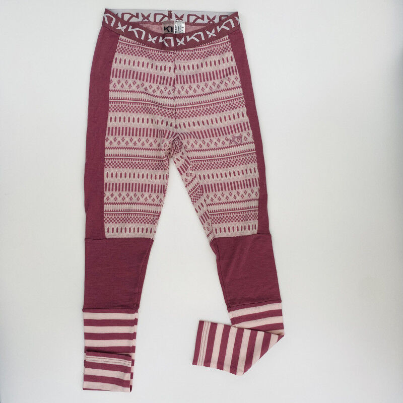 Kari Traa Akle Pant - Pantaloni di seconda mano - Donna - Rosa - M | Hardloop